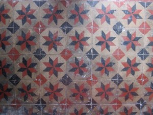 Quilt image xxxx (temple floor)...