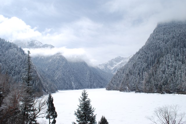Jiuzhai - 1