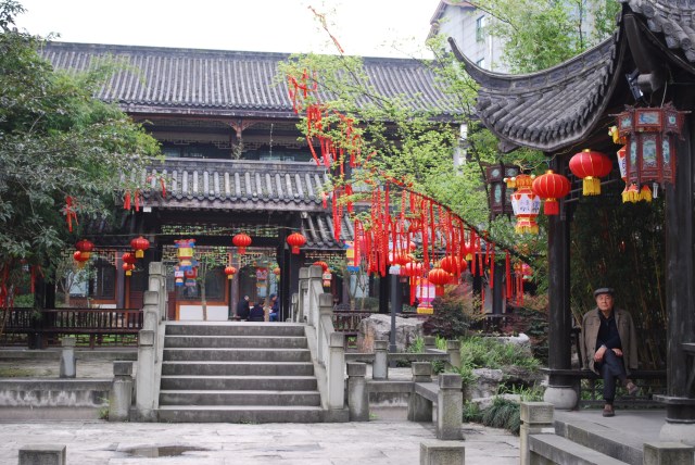 LeshanEmeishan - 77