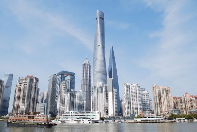 Shanghai - 115
